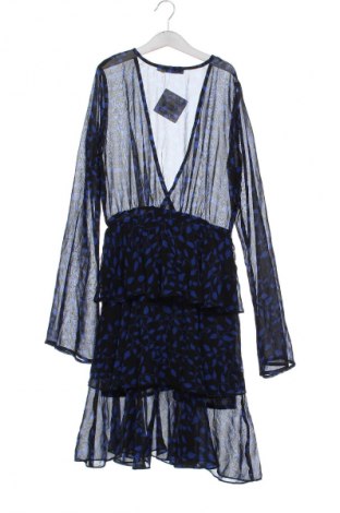 Kleid NA-KD, Größe XS, Farbe Mehrfarbig, Preis 3,99 €