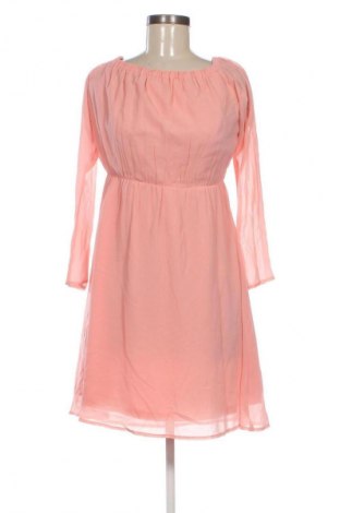 Šaty  NA-KD, Velikost S, Barva Růžová, Cena  79,00 Kč