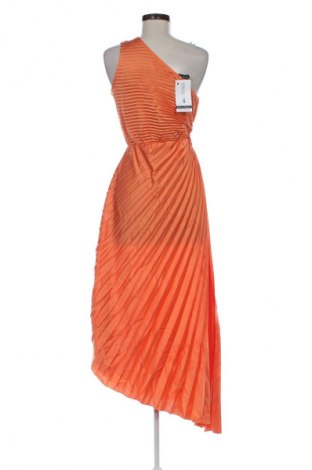 Kleid NEW COLLECTION, Größe M, Farbe Orange, Preis 39,18 €