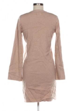 Kleid Numph, Größe S, Farbe Beige, Preis 2,99 €