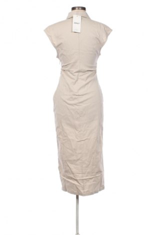 Φόρεμα ONLY, Μέγεθος S, Χρώμα  Μπέζ, Τιμή 37,99 €
