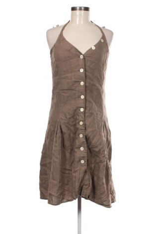 Kleid One Step, Größe M, Farbe Braun, Preis 19,41 €