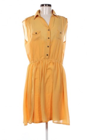 Φόρεμα Orsay, Μέγεθος L, Χρώμα Κίτρινο, Τιμή 16,80 €