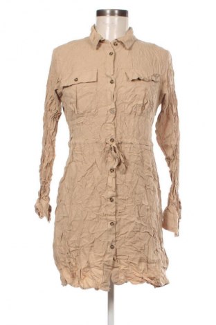 Kleid Page One, Größe M, Farbe Beige, Preis 3,99 €