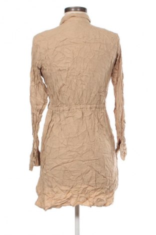 Kleid Page One, Größe M, Farbe Beige, Preis 3,99 €