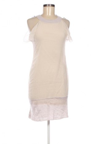 Rochie Patrizia Pepe, Mărime M, Culoare Bej, Preț 236,42 Lei