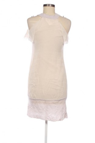 Rochie Patrizia Pepe, Mărime M, Culoare Bej, Preț 236,42 Lei