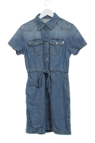Šaty  Pepe Jeans, Velikost XS, Barva Modrá, Cena  979,00 Kč