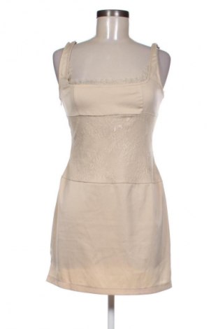 Ruha Pretty Little Thing, Méret M, Szín Bézs, Ár 2 569 Ft