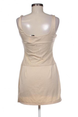 Ruha Pretty Little Thing, Méret M, Szín Bézs, Ár 2 569 Ft