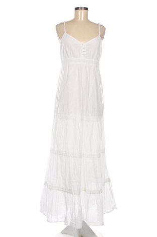 Kleid Promod, Größe L, Farbe Weiß, Preis 15,99 €