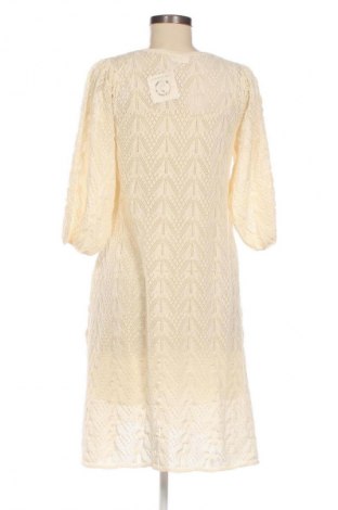 Sukienka Reserved, Rozmiar S, Kolor ecru, Cena 25,99 zł
