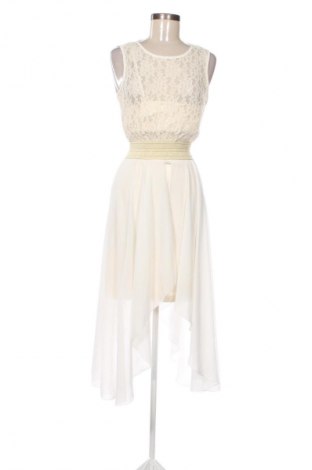 Kleid Rinascimento, Größe XS, Farbe Ecru, Preis 28,99 €