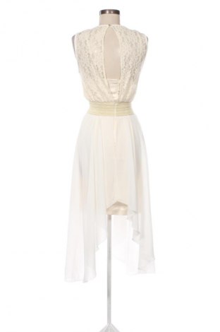 Kleid Rinascimento, Größe XS, Farbe Ecru, Preis 28,99 €