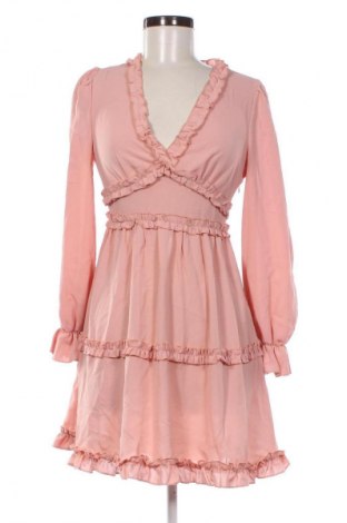 Kleid SHEIN, Größe XS, Farbe Rosa, Preis 2,99 €