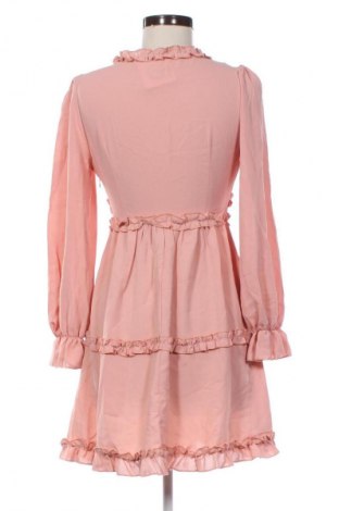 Kleid SHEIN, Größe XS, Farbe Rosa, Preis 2,99 €