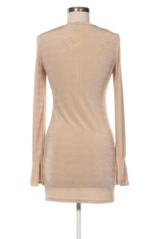 Kleid SHEIN, Größe M, Farbe Beige, Preis 2,99 €