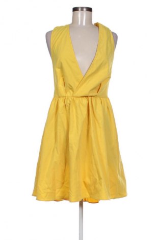 Rochie SHEIN, Mărime XL, Culoare Galben, Preț 46,99 Lei