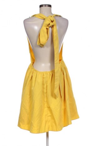 Rochie SHEIN, Mărime XL, Culoare Galben, Preț 46,99 Lei