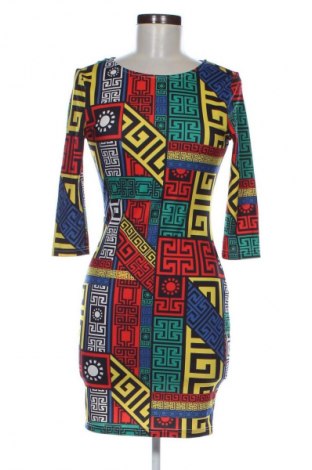 Kleid SHEIN, Größe S, Farbe Mehrfarbig, Preis 2,99 €