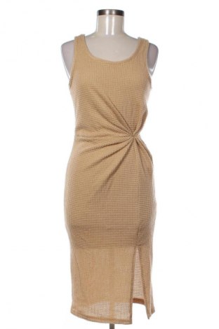 Φόρεμα SHEIN, Μέγεθος M, Χρώμα  Μπέζ, Τιμή 6,99 €