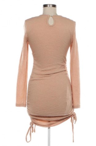 Kleid SHEIN, Größe XS, Farbe Braun, Preis 3,99 €