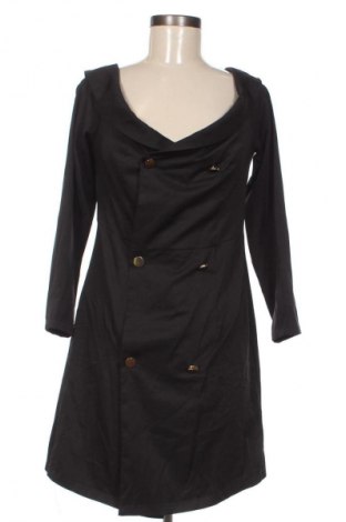 Ruha SHEIN, Méret M, Szín Fekete, Ár 1 129 Ft