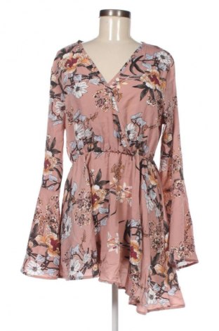 Sukienka SHEIN, Rozmiar L, Kolor Kolorowy, Cena 32,99 zł