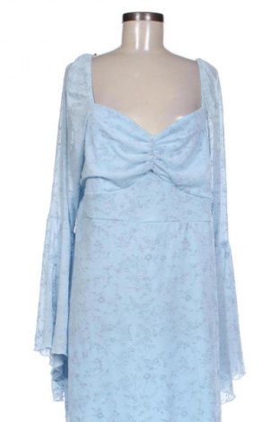 Ruha SHEIN, Méret 4XL, Szín Kék, Ár 10 830 Ft