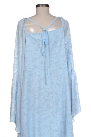 Ruha SHEIN, Méret 4XL, Szín Kék, Ár 10 830 Ft