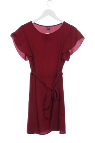 Kleid SHEIN, Größe XS, Farbe Rot, Preis € 3,99