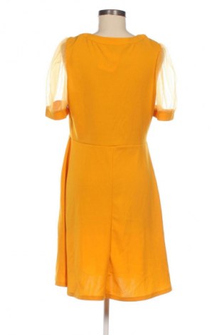 Rochie SHEIN, Mărime XL, Culoare Galben, Preț 46,99 Lei