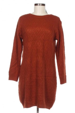 Sukienka SHEIN, Rozmiar M, Kolor Brązowy, Cena 54,99 zł