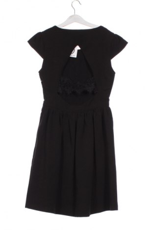 Kleid SUNCOO, Größe XS, Farbe Schwarz, Preis 4,99 €