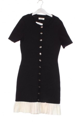 Šaty  Sandro, Veľkosť XS, Farba Čierna, Cena  78,95 €