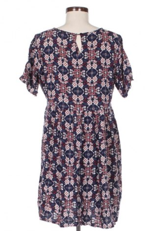 Kleid Simply Be, Größe L, Farbe Mehrfarbig, Preis € 4,99