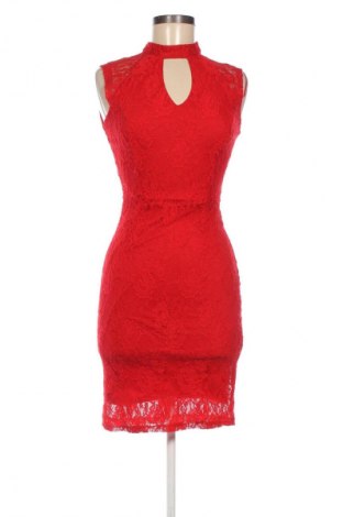 Kleid Sinsay, Größe XS, Farbe Rot, Preis € 5,99