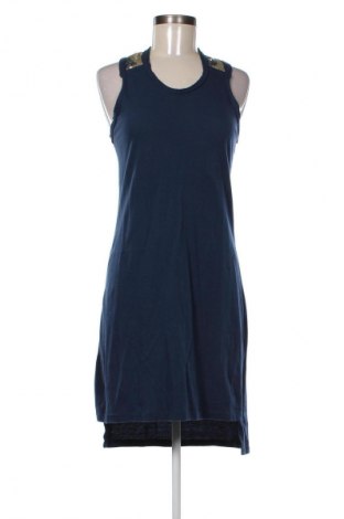 Kleid Sisley, Größe L, Farbe Blau, Preis 12,99 €