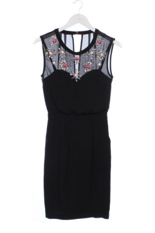 Šaty  Spotlight By Warehouse, Velikost XXS, Barva Černá, Cena  69,00 Kč