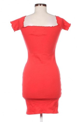 Kleid Superdry, Größe S, Farbe Rot, Preis 8,99 €