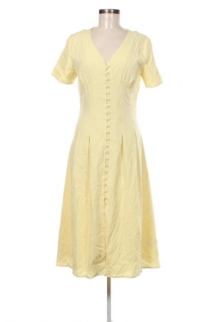 Φόρεμα Together, Μέγεθος M, Χρώμα Κίτρινο, Τιμή 13,37 €