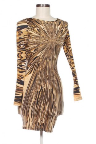 Kleid Topshop, Größe XS, Farbe Mehrfarbig, Preis 1,99 €