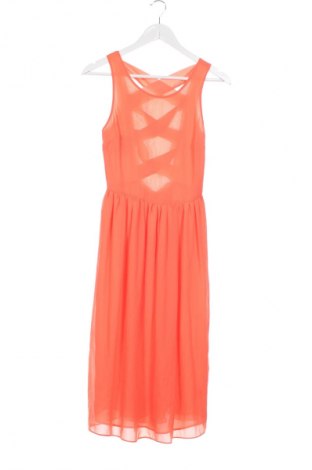 Šaty  Topshop, Veľkosť S, Farba Oranžová, Cena  10,95 €