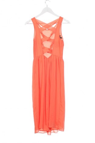 Šaty  Topshop, Veľkosť S, Farba Oranžová, Cena  10,95 €