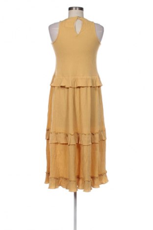 Rochie Trendyol, Mărime S, Culoare Galben, Preț 60,99 Lei