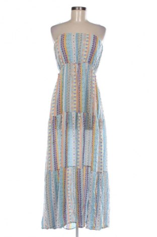 Φόρεμα Unbranded, Μέγεθος XL, Χρώμα Πολύχρωμο, Τιμή 5,12 €