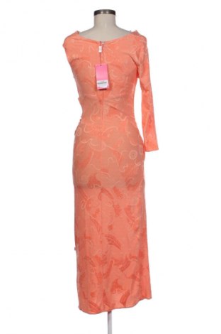 Φόρεμα Unbranded, Μέγεθος XS, Χρώμα Πορτοκαλί, Τιμή 11,99 €