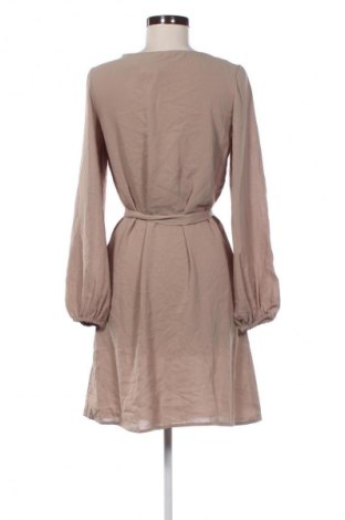 Kleid Unbranded, Größe XS, Farbe Beige, Preis 3,99 €