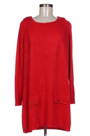 Sukienka Unbranded, Rozmiar L, Kolor Czerwony, Cena 68,99 zł