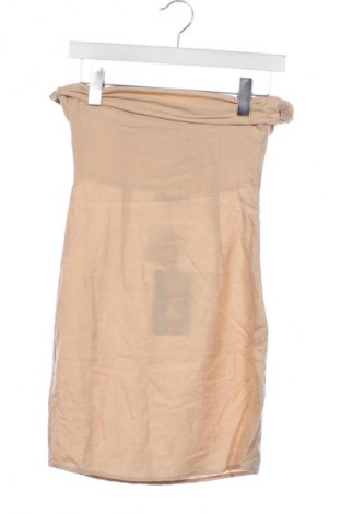 Šaty  Unbranded, Velikost XS, Barva Béžová, Cena  219,00 Kč